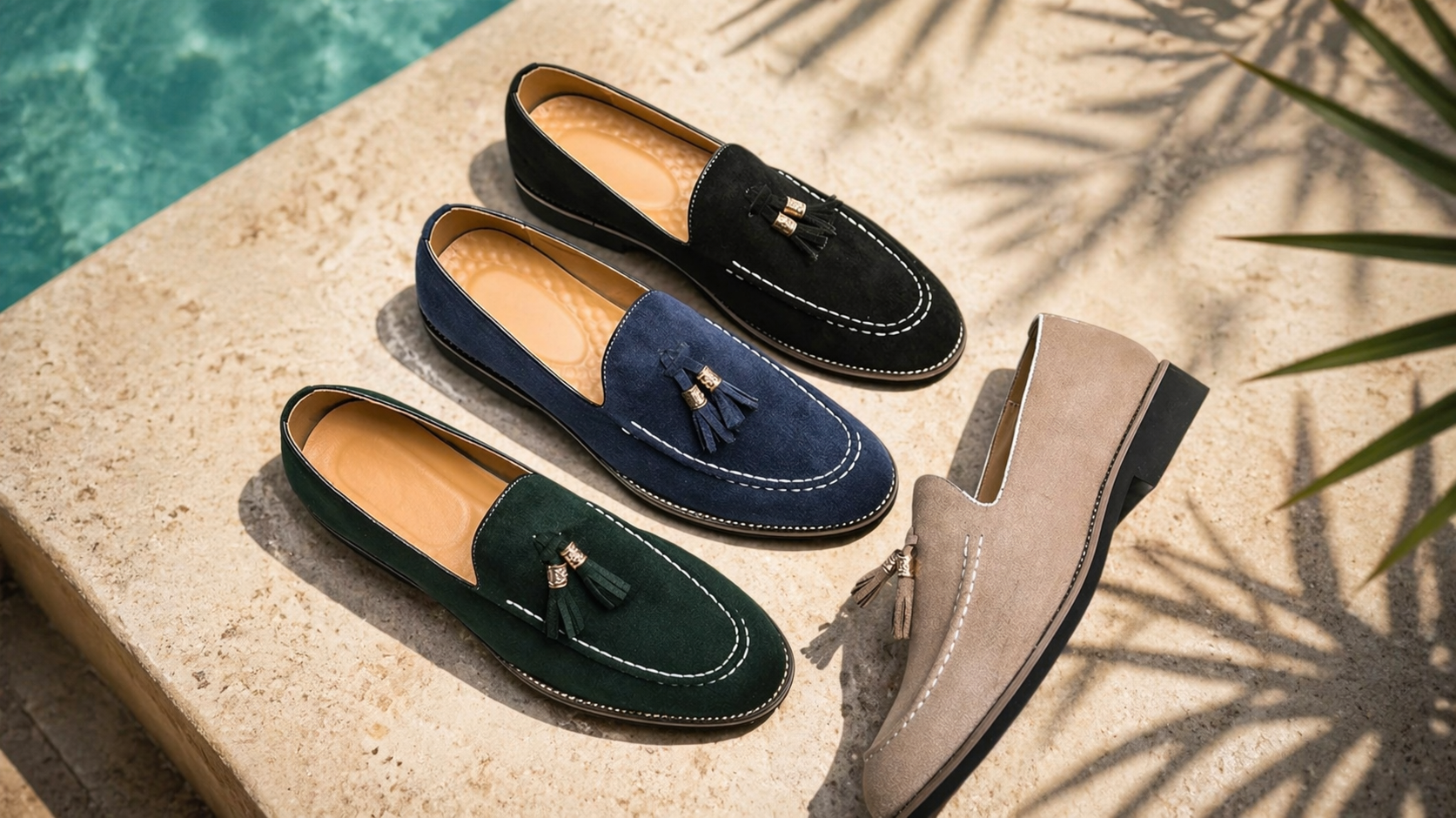 Espadrilles, Moccasins & Loafers: The Must-Have Footwear Trends for Spring and Summer