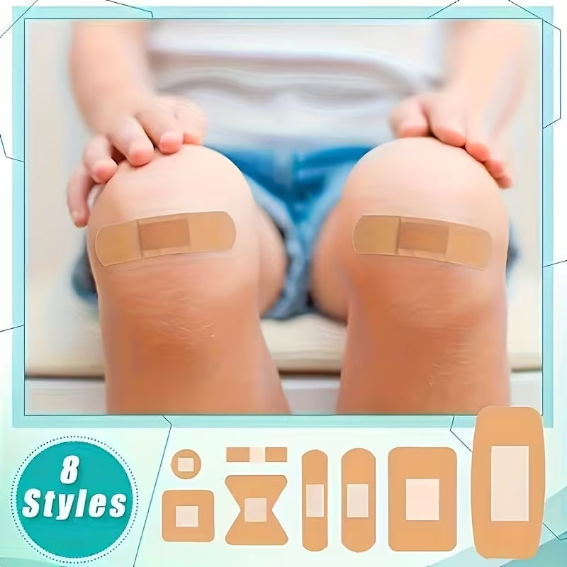 105-Piece Waterproof Bandage Kit