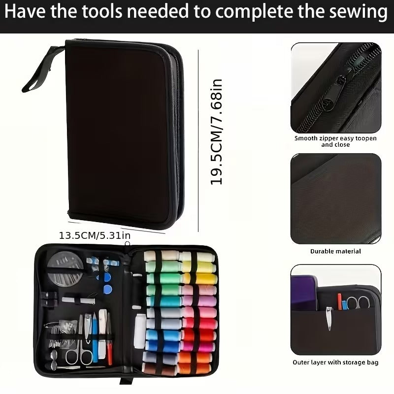 111-Piece Sewing Kit