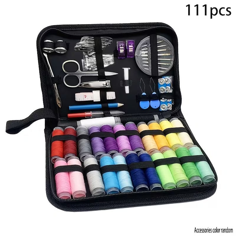 111-Piece Sewing Kit