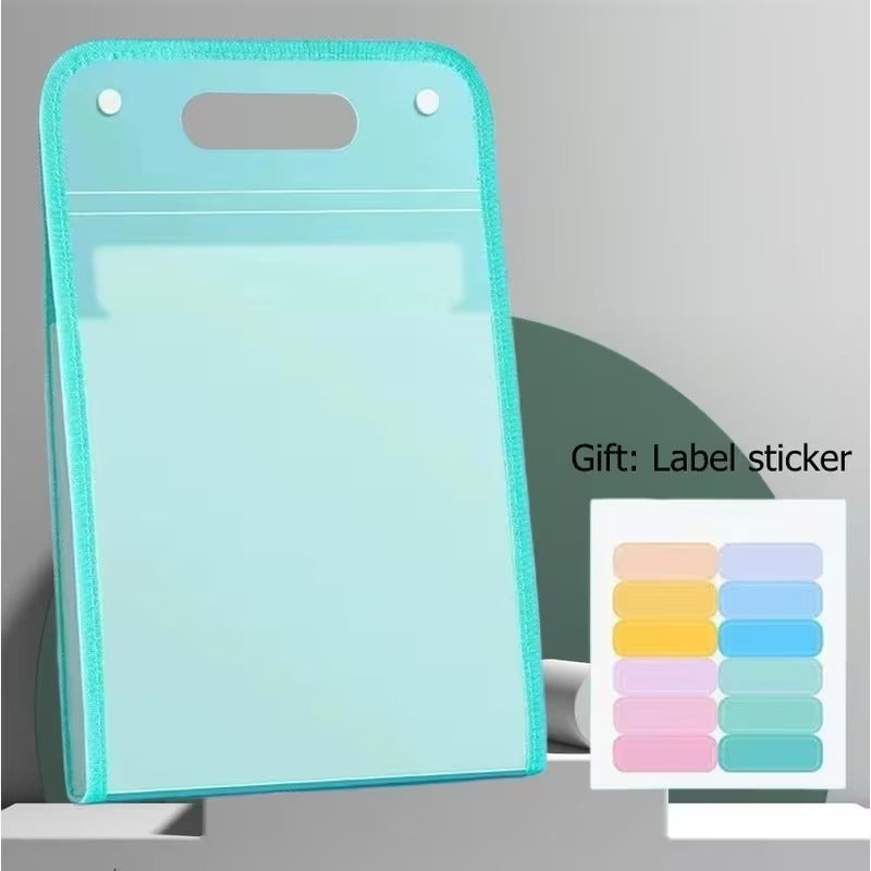 13-Pocket File Organizer