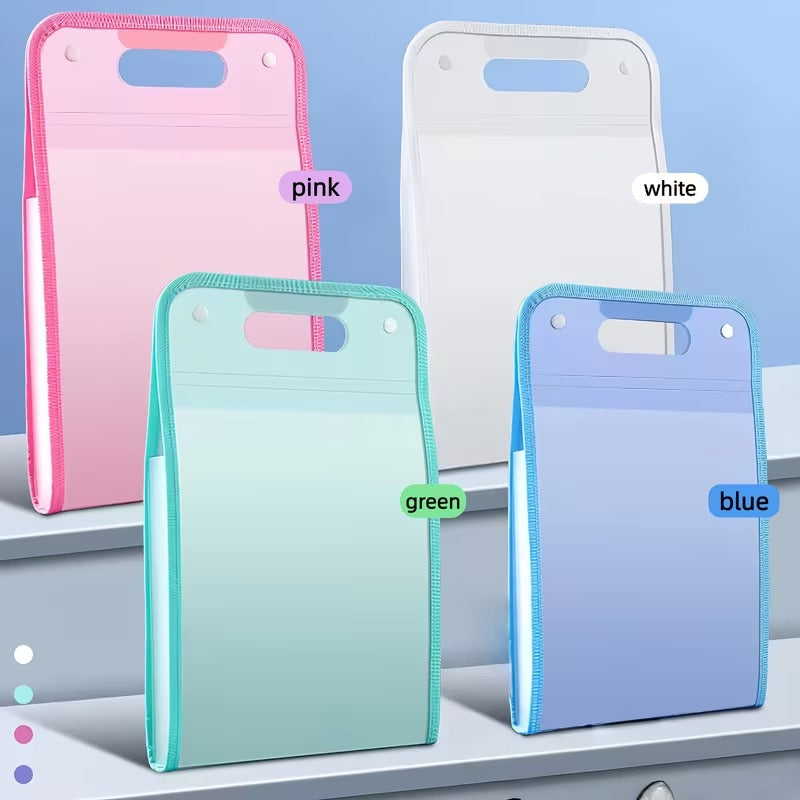 13-Pocket File Organizer