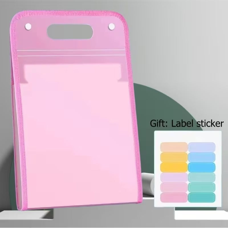 13-Pocket File Organizer