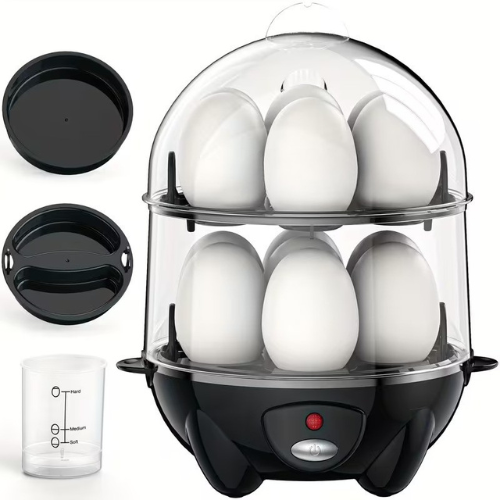 14-Egg Breakfast Cooker