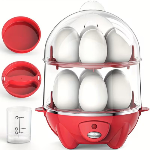14-Egg Breakfast Cooker