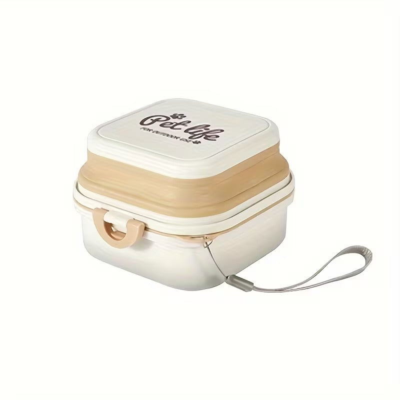 2-in-1 Travel Dog Bowl