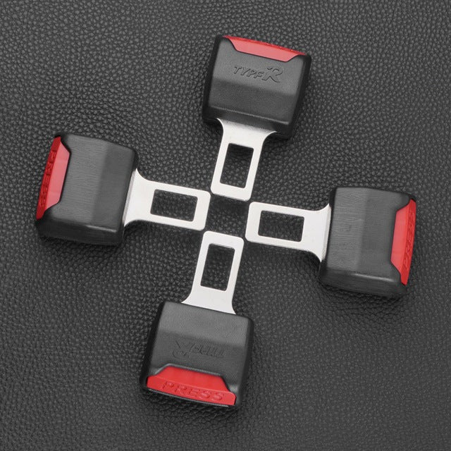 2-Pack Seat Belt Extenders