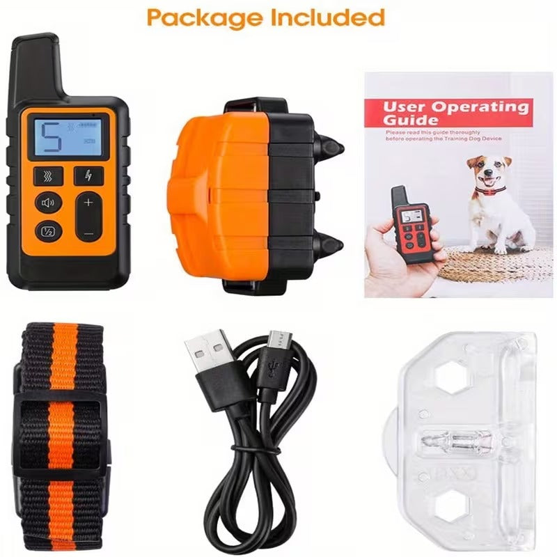 2600FT Remote Training Collar