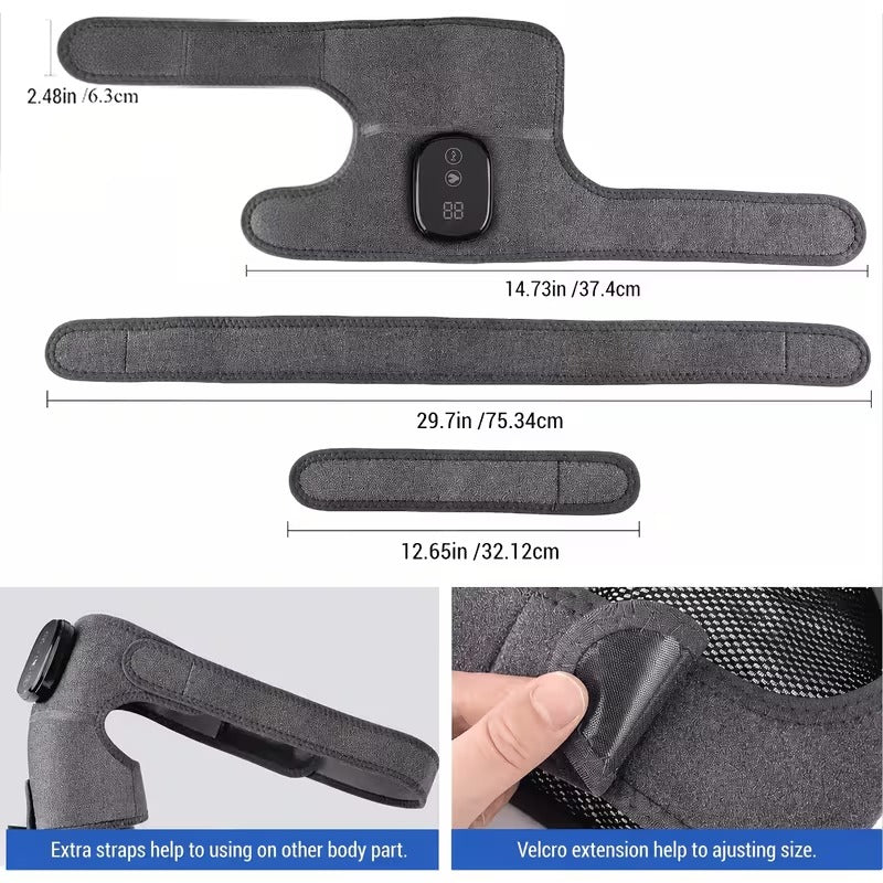 3-in-1 Heated Joint Massager