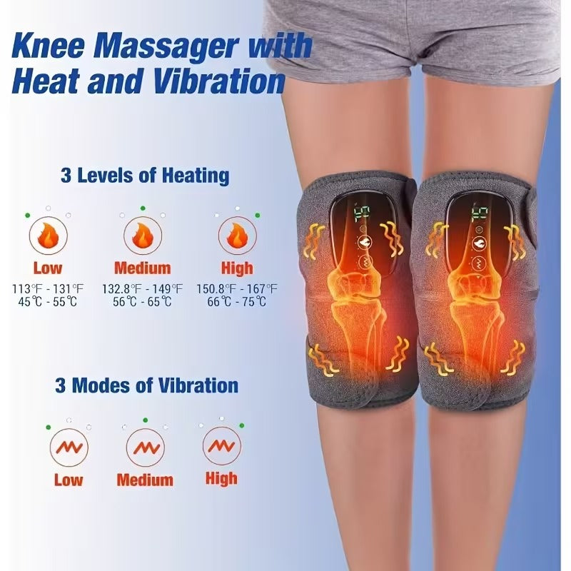 3-in-1 Heated Joint Massager