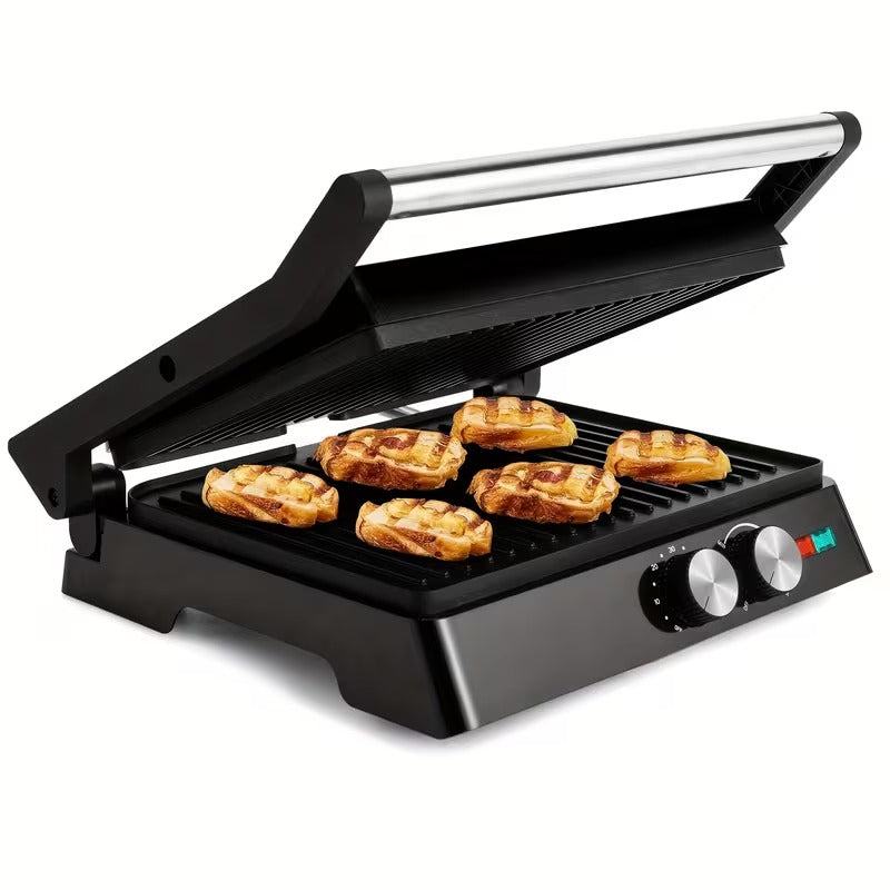 3-in-1 Panini Press Grill