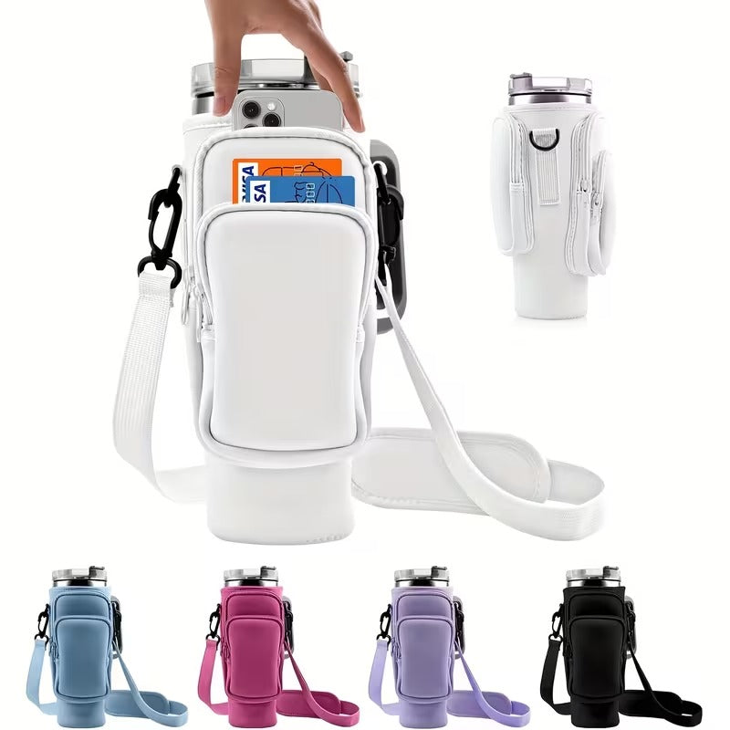 3-Pocket Tumbler Carrier