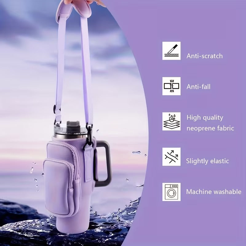 3-Pocket Tumbler Carrier