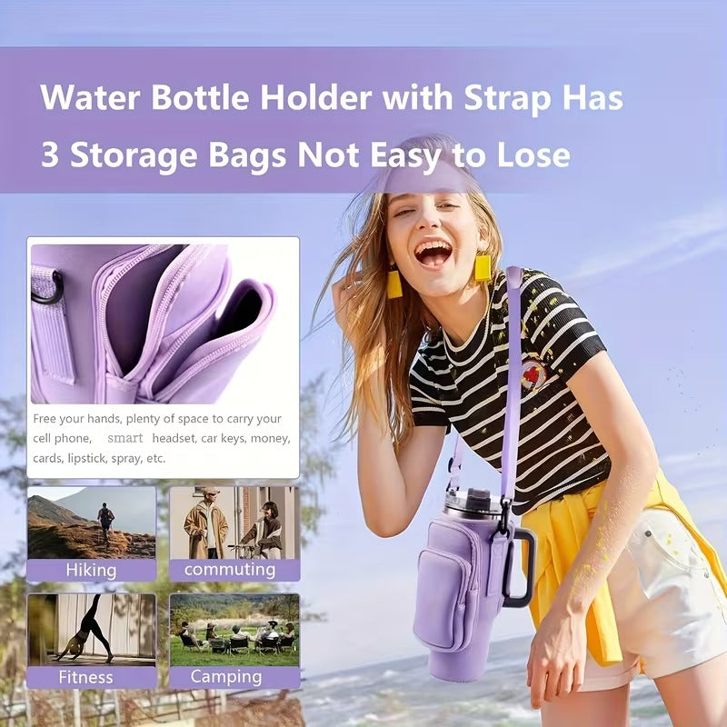3-Pocket Tumbler Carrier