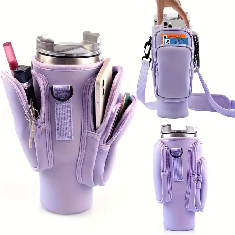 3-Pocket Tumbler Carrier