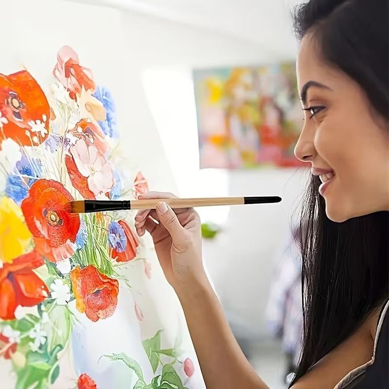 32-Piece Artist Brush Set