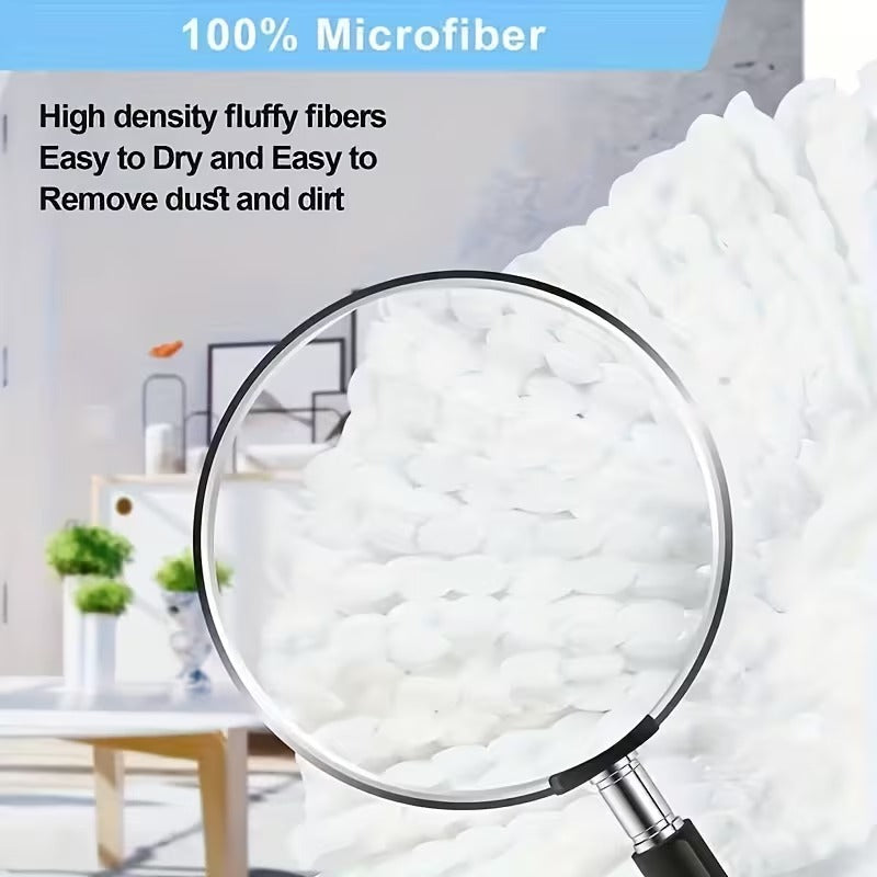 360° Microfiber Mop Heads