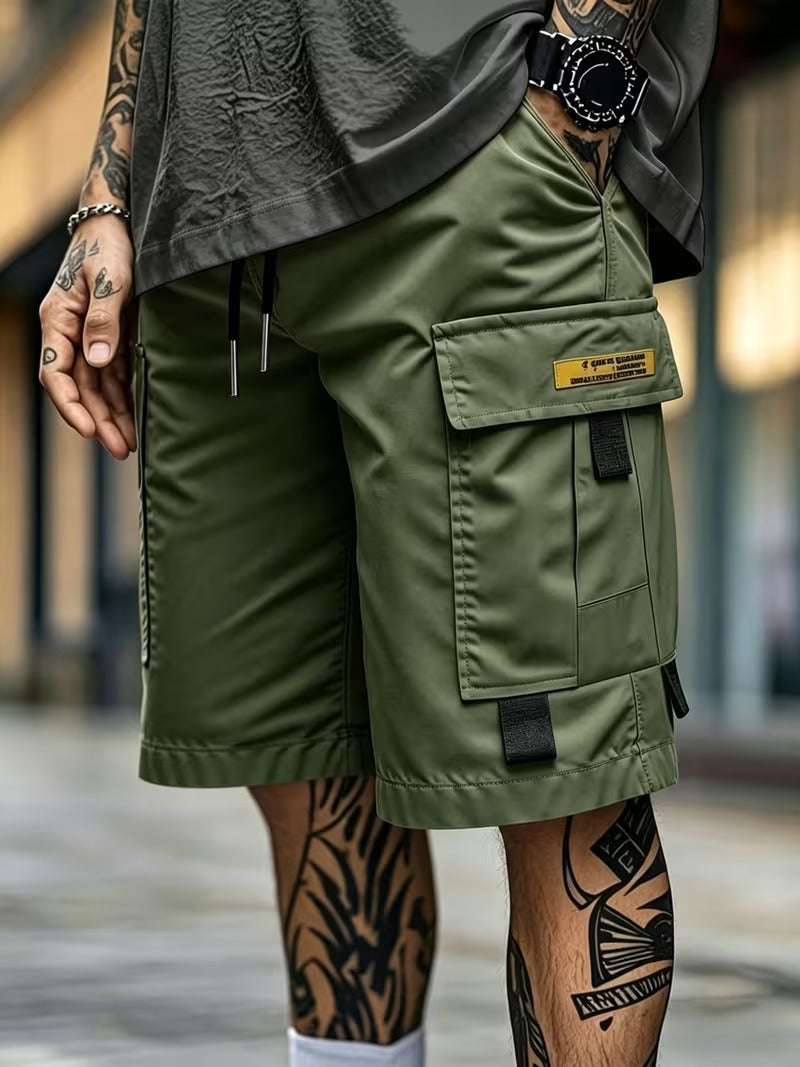 4-Pack Performance Cargo Shorts