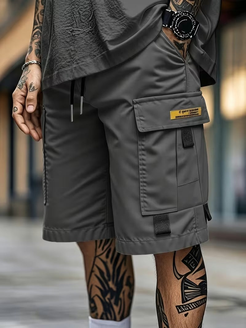4-Pack Performance Cargo Shorts