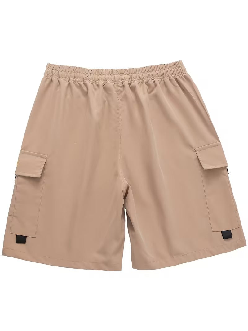 4-Pack Performance Cargo Shorts