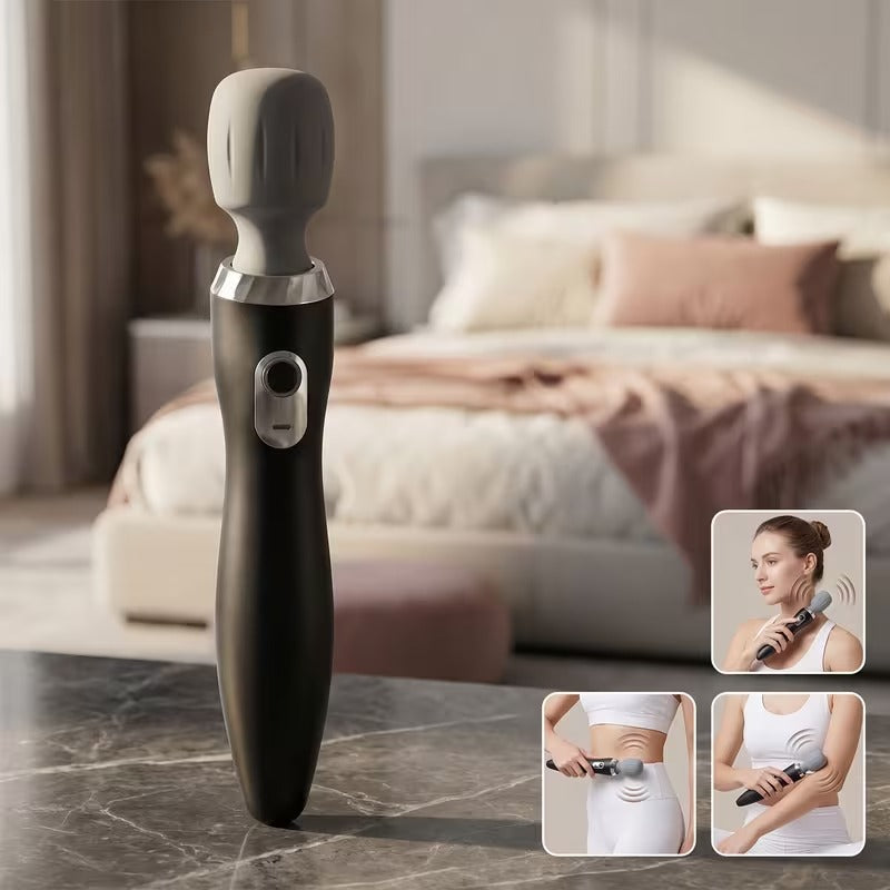 5-Speed Portable Massager