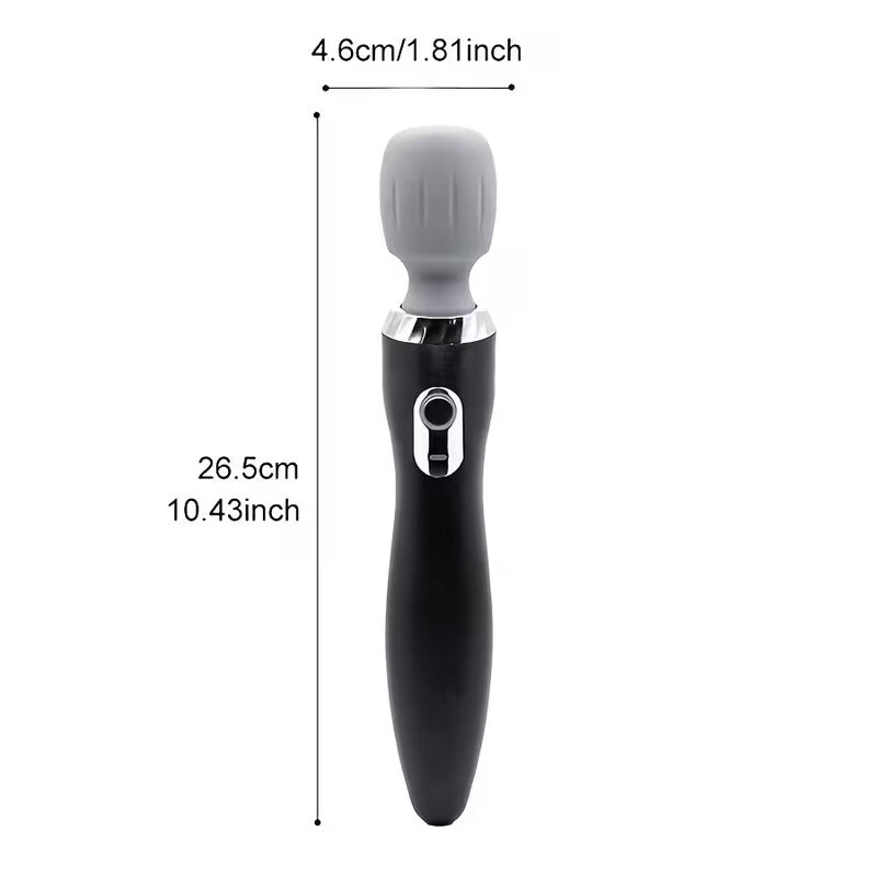 5-Speed Portable Massager