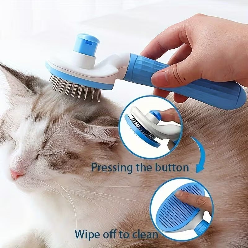 6-Piece Dog Grooming Kit