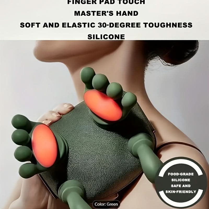 8-Claw Deep Tissue Massager