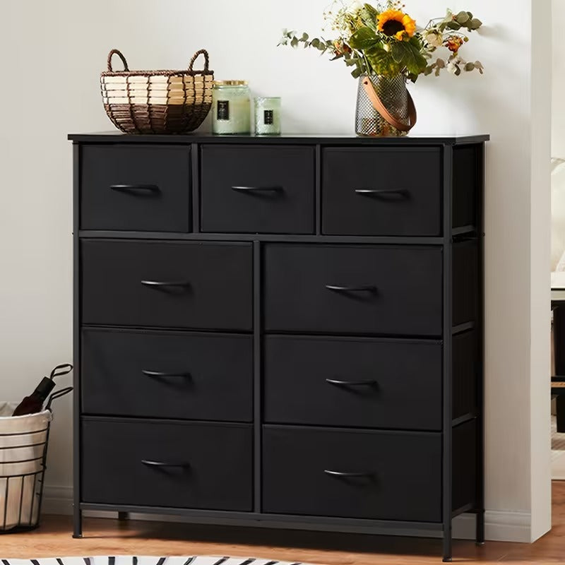 9/10-Drawer Storage Dresser
