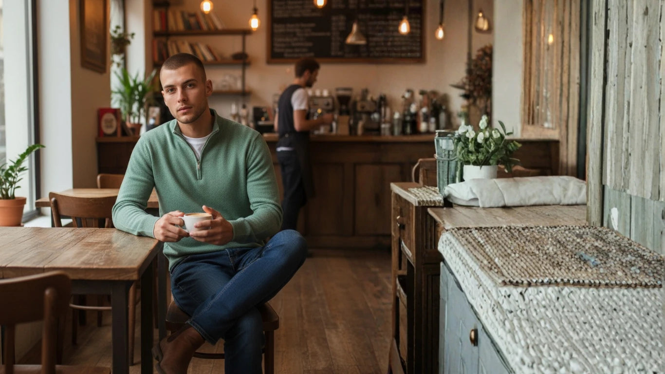 Thank you for being here