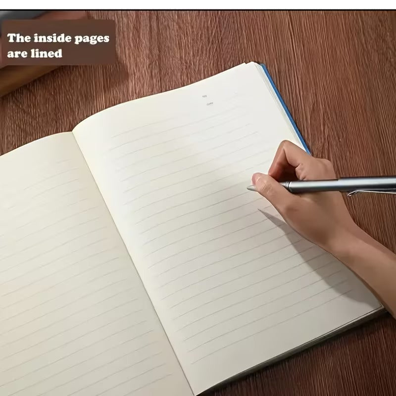 A5 Notebook Journal