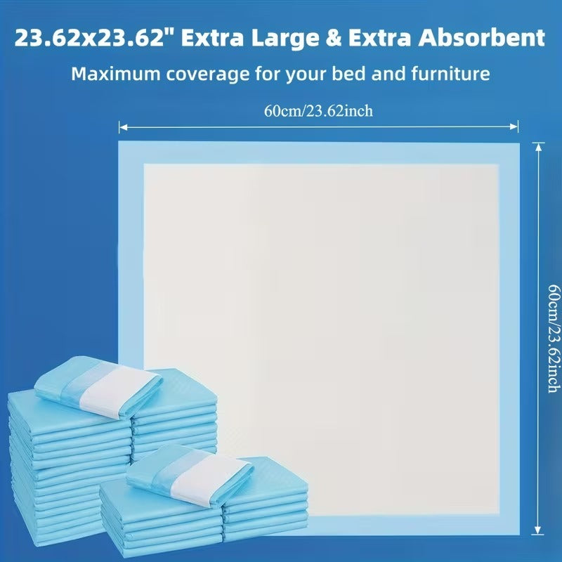 Absorbent Disposable Bed Pads