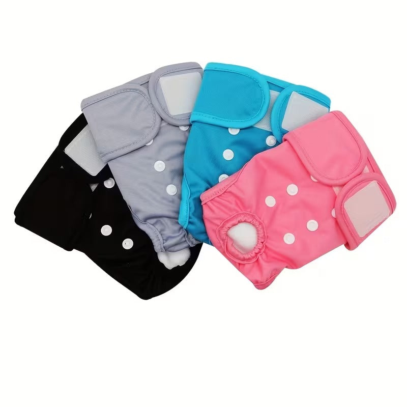 Absorbent Female Dog Diapers