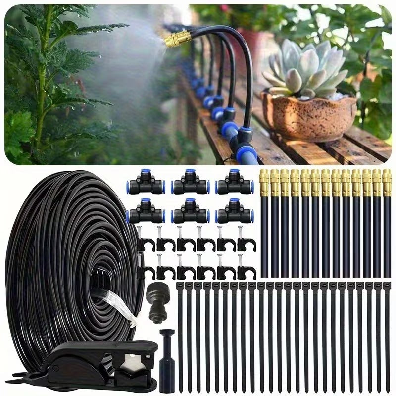 Adjustable Garden Irrigation Kit
