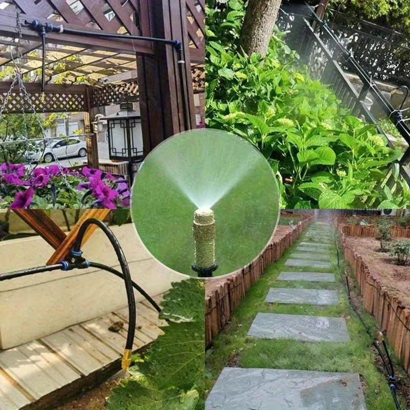 Adjustable Garden Irrigation Kit