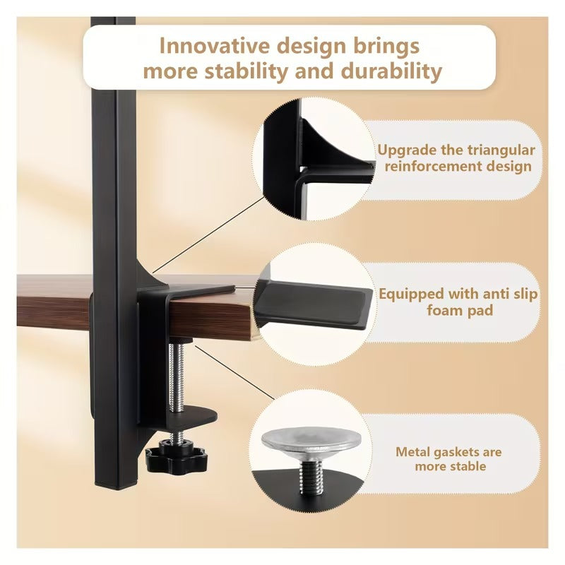 Adjustable Grooming Arm