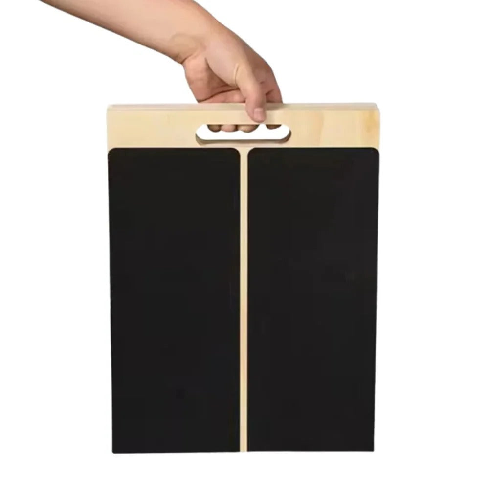 Adjustable Wooden Slant Board