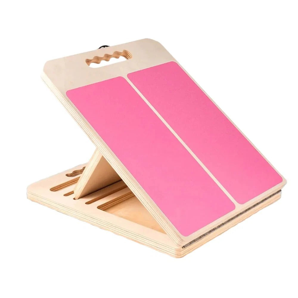 Adjustable Wooden Slant Board