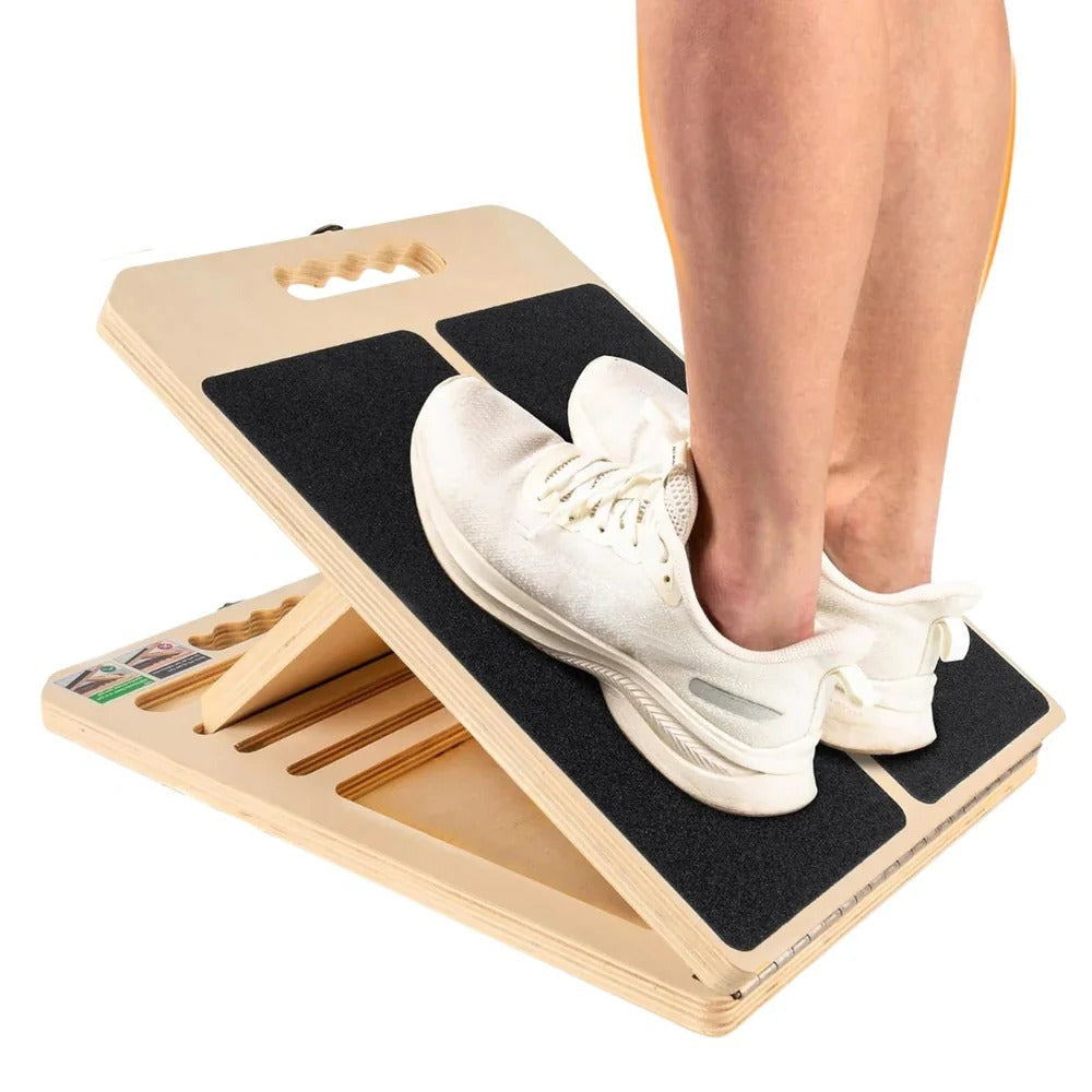 Adjustable Wooden Slant Board