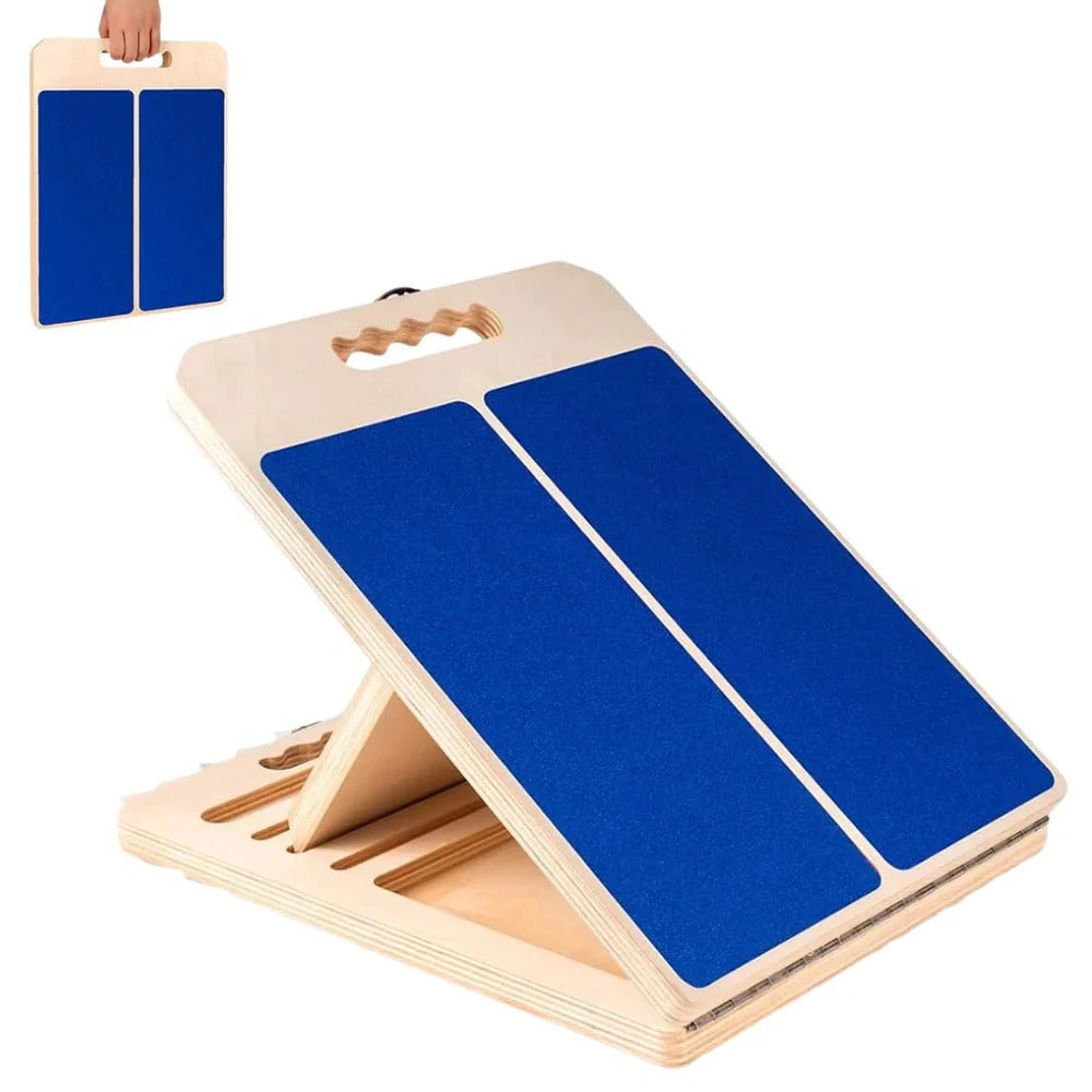 Adjustable Wooden Slant Board