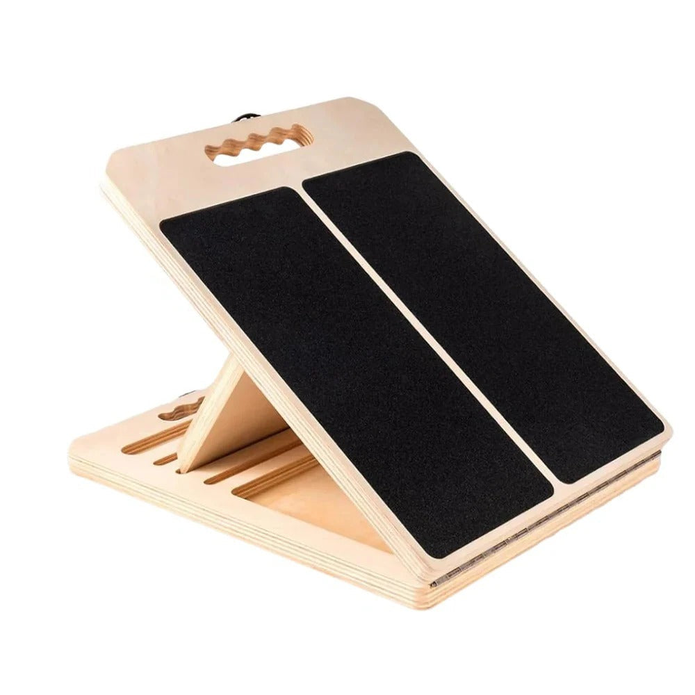 Adjustable Wooden Slant Board
