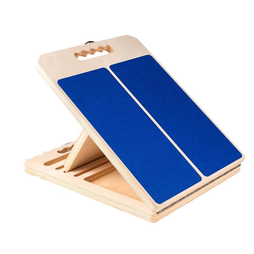 Adjustable Wooden Slant Board