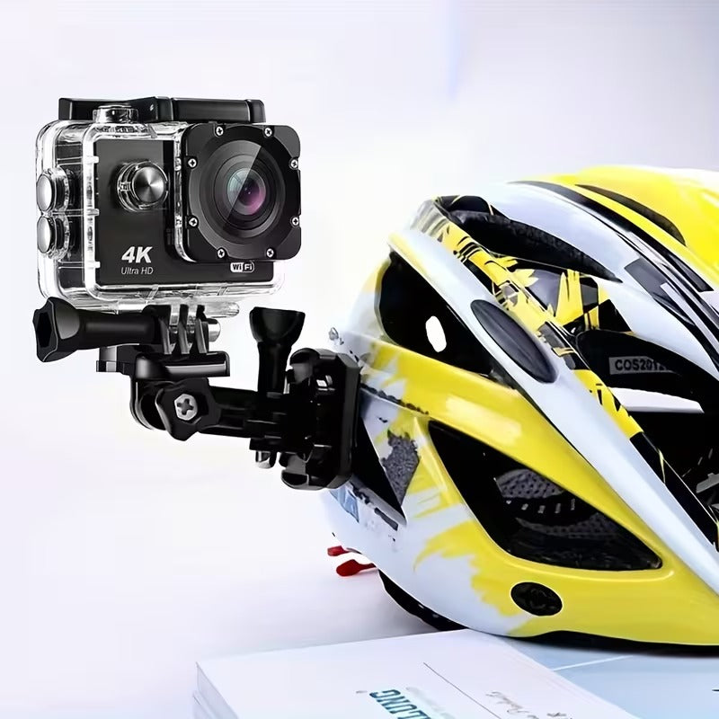Advanced 1080P Action Camera Kit