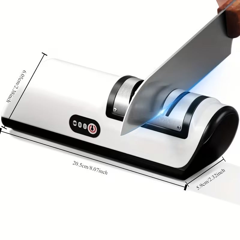Advanced 2-Stage Electric Knife Sharpener