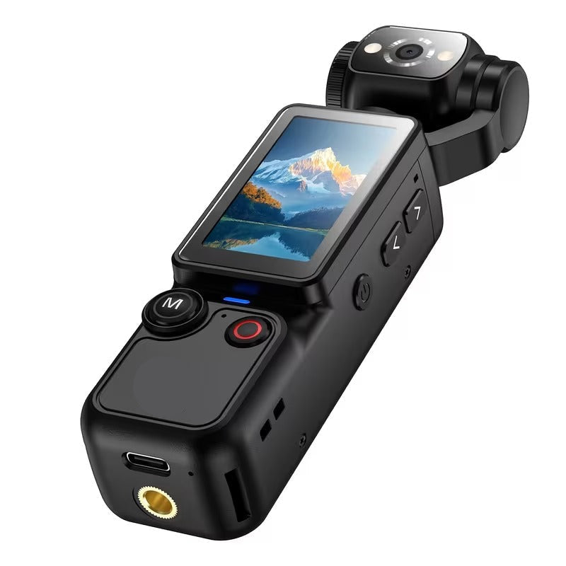 Advanced 4-in-1 Action Camera
