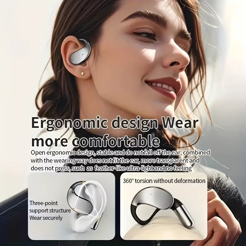 Advanced AI Translation Headset