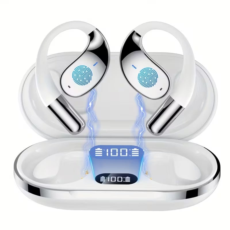 Advanced AI Translation Headset