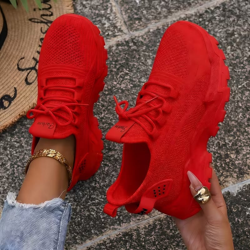 Advanced Air-Cushion Walking Sneakers