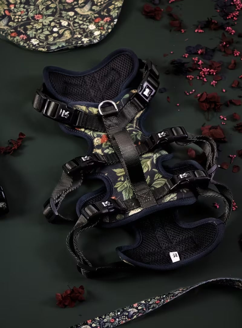 Advanced Breathable Dog Walking Harness