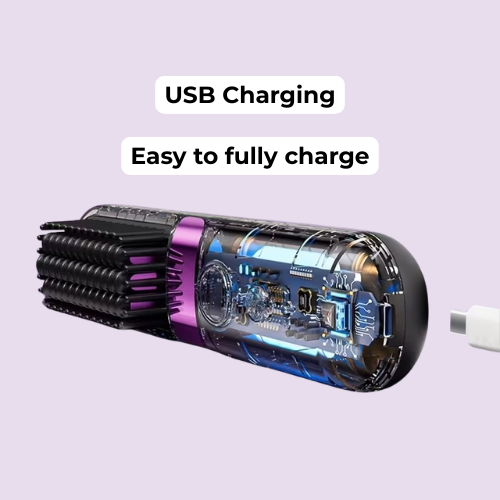 Advanced Cordless Styling Brush